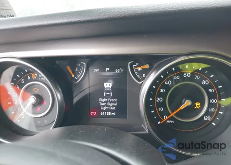 2020 Jeep Wrangler Unlimited Freedom 4X4 from USA, damaged, VIN 1C4HJXDG9LW238494